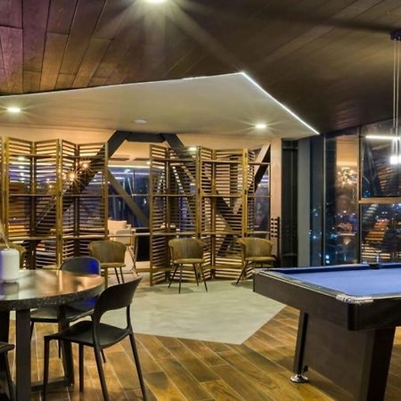 Sie7E By Cosmopolitan Tijuana Apartment Ngoại thất bức ảnh