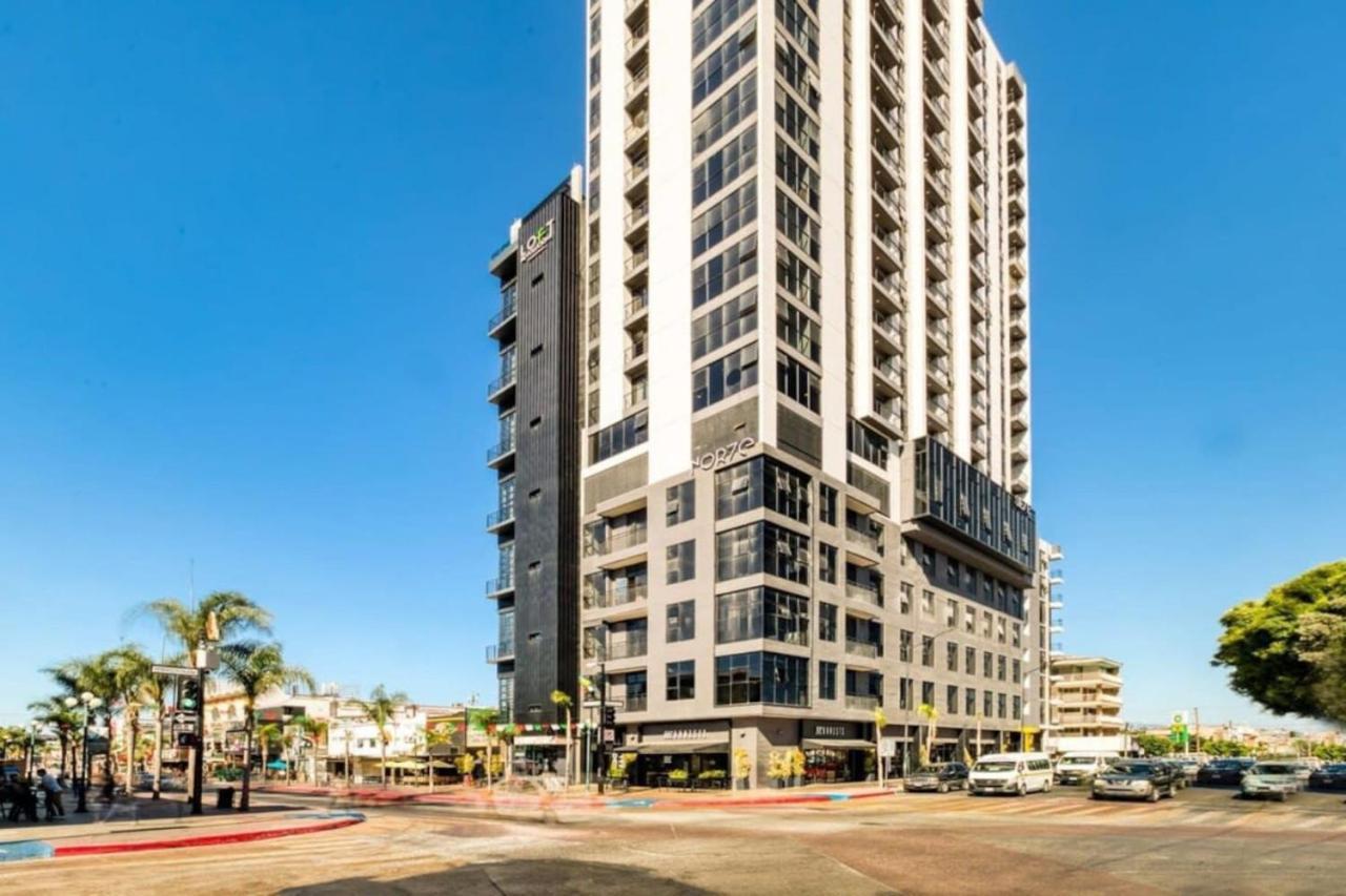 Sie7E By Cosmopolitan Tijuana Apartment Ngoại thất bức ảnh