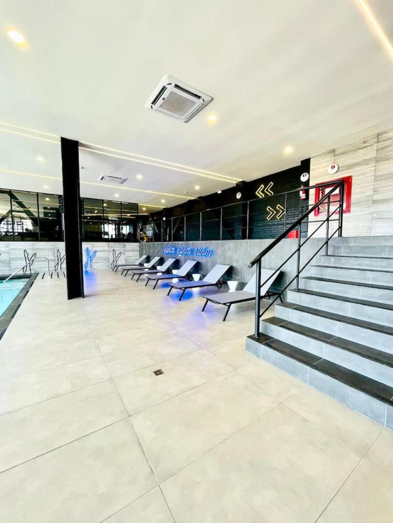 Sie7E By Cosmopolitan Tijuana Apartment Ngoại thất bức ảnh