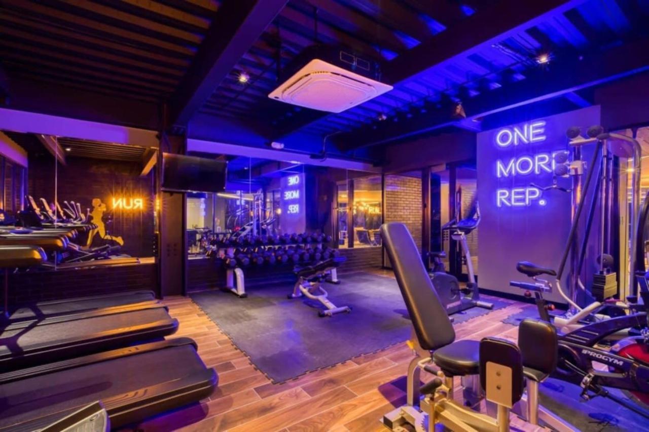 Sie7E By Cosmopolitan Tijuana Apartment Ngoại thất bức ảnh