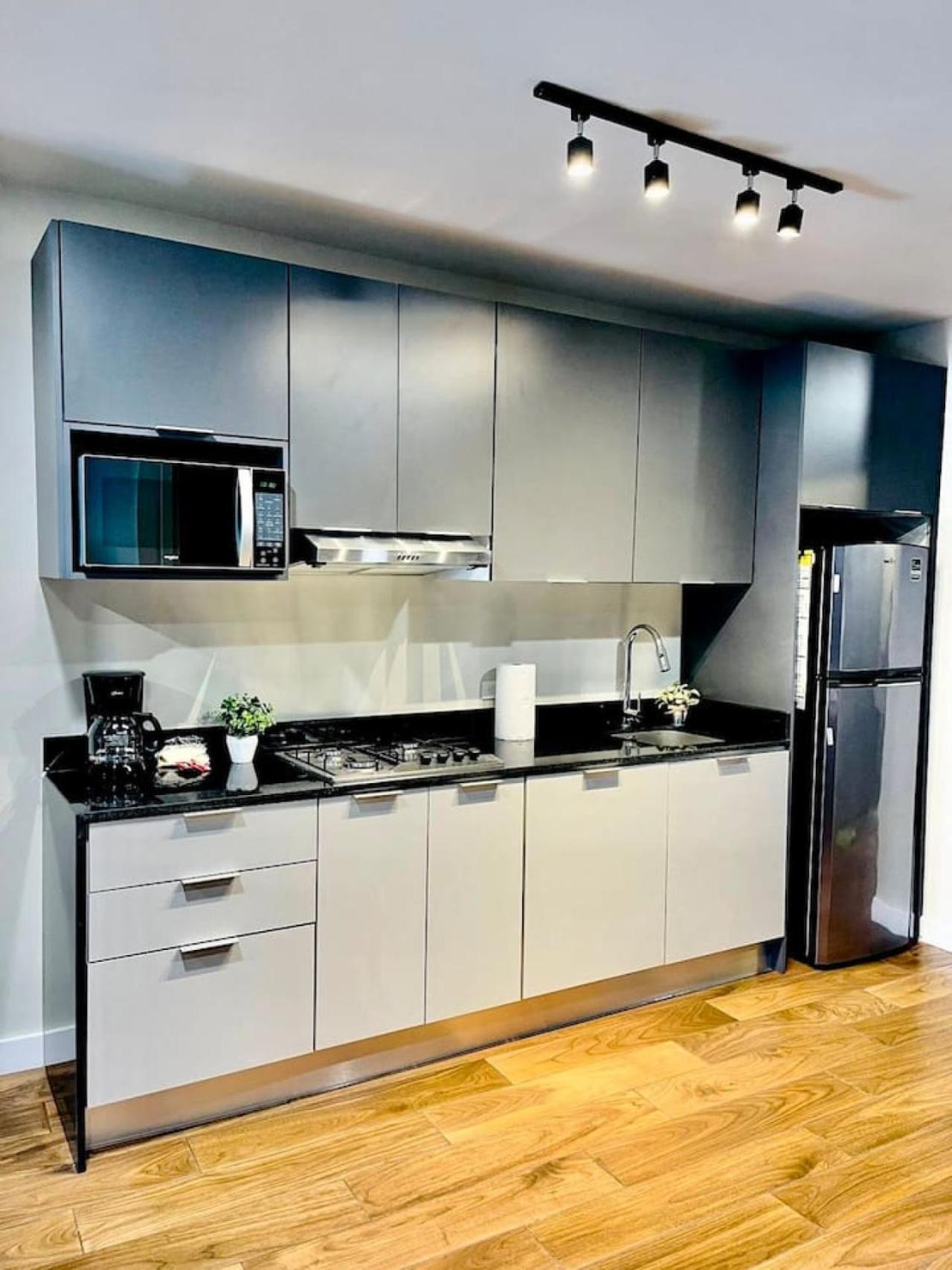 Sie7E By Cosmopolitan Tijuana Apartment Ngoại thất bức ảnh