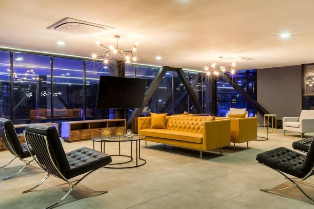 Sie7E By Cosmopolitan Tijuana Apartment Ngoại thất bức ảnh