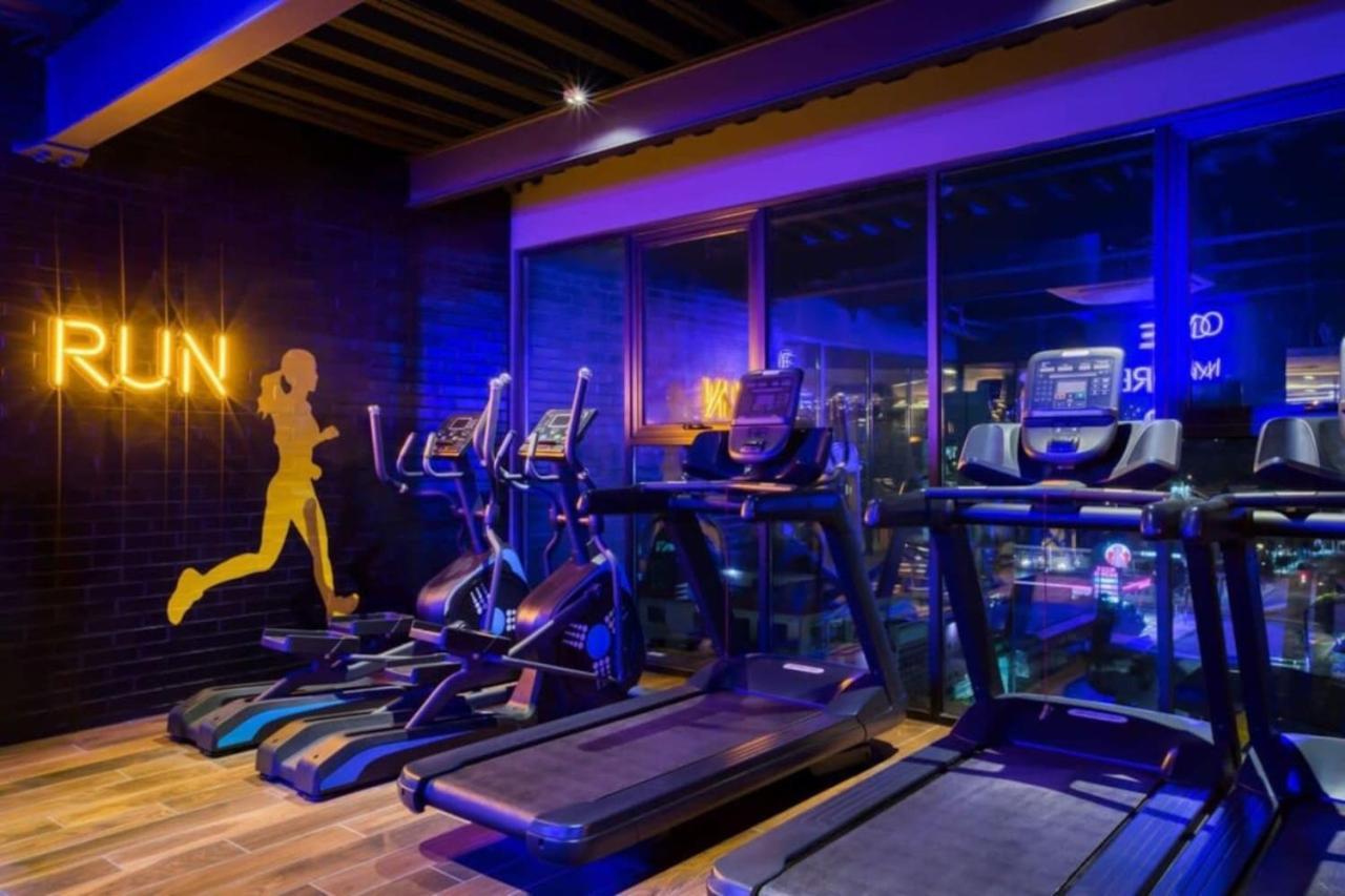 Sie7E By Cosmopolitan Tijuana Apartment Ngoại thất bức ảnh