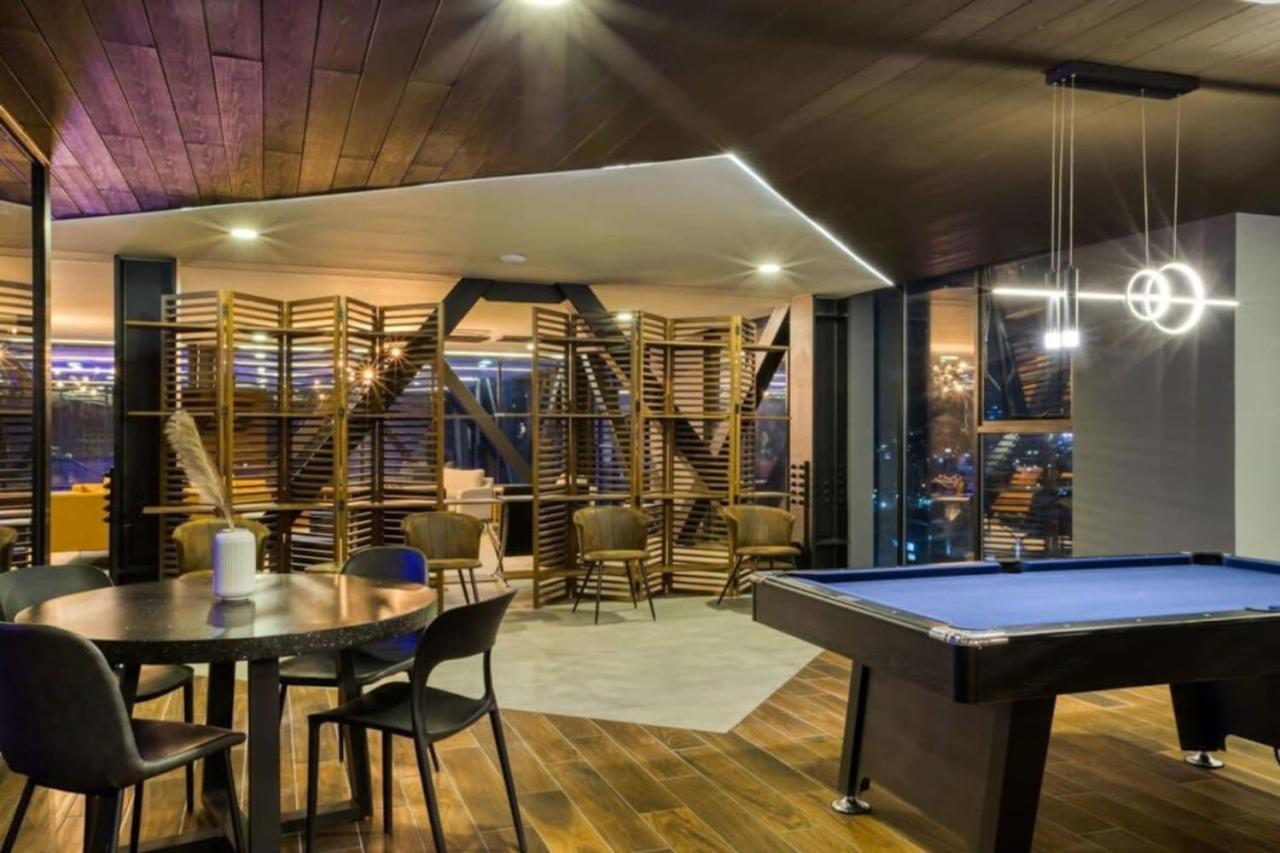 Sie7E By Cosmopolitan Tijuana Apartment Ngoại thất bức ảnh
