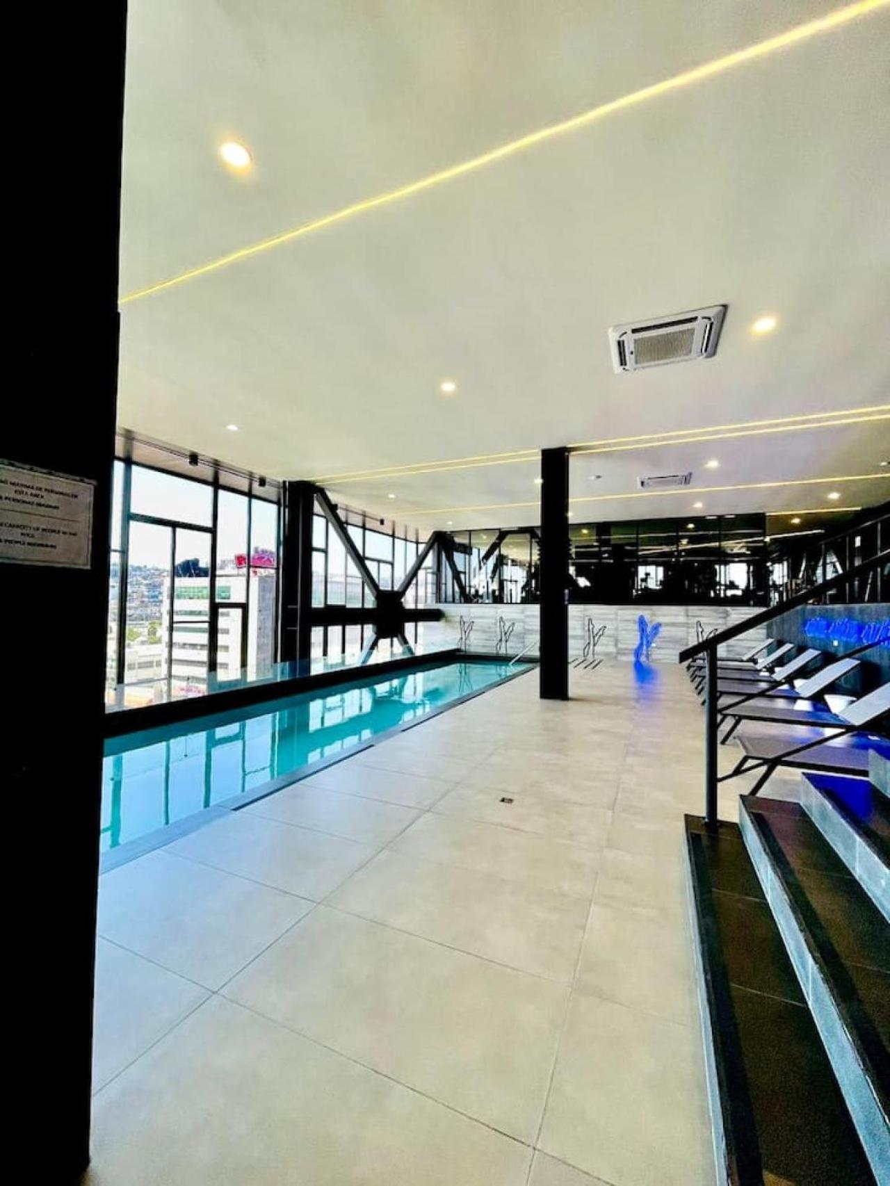 Sie7E By Cosmopolitan Tijuana Apartment Ngoại thất bức ảnh